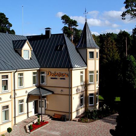 Dzintars Hotel Jurkalne Zewnętrze zdjęcie