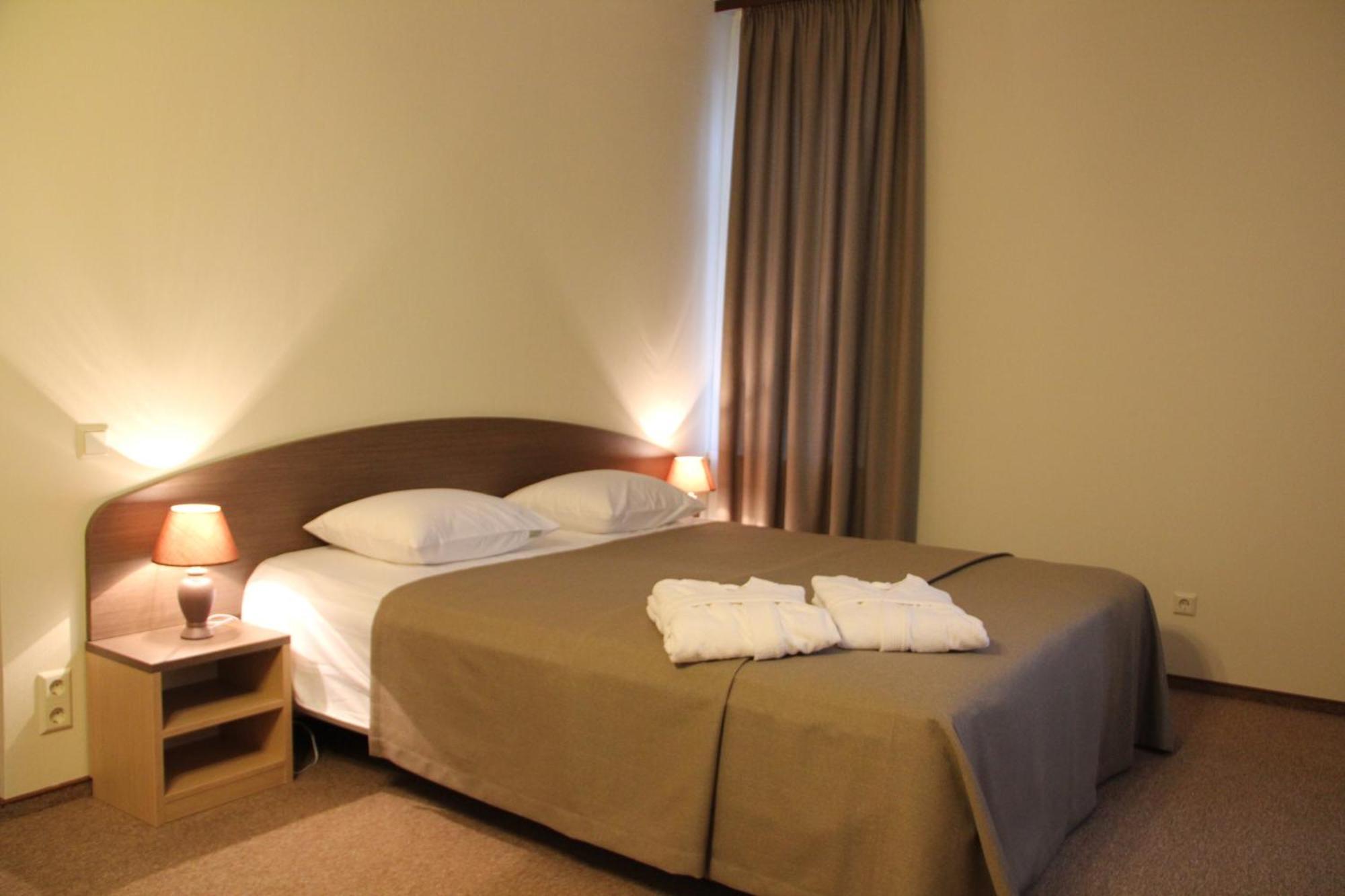Dzintars Hotel Jurkalne Zewnętrze zdjęcie