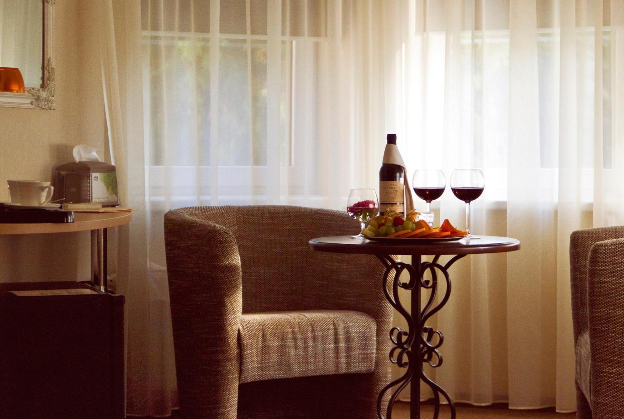Dzintars Hotel Jurkalne Zewnętrze zdjęcie