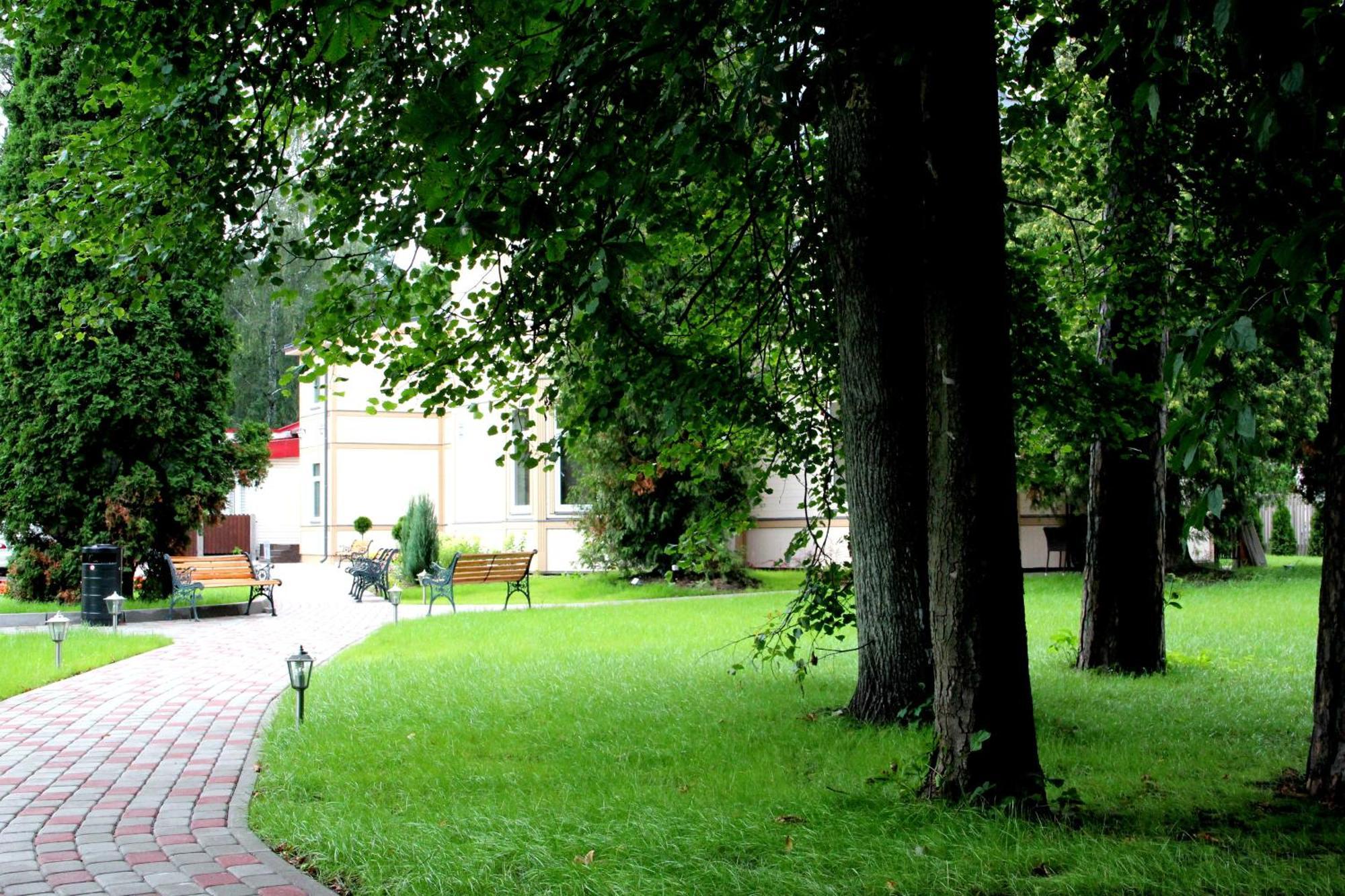 Dzintars Hotel Jurkalne Zewnętrze zdjęcie